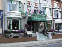 The Dukeries Hotel | Lancashire (kontluk) - Blackpool - Blackpool Şehir Merkezi