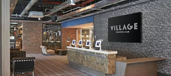 Village Hotel Glasgow | İskoçya - Greater Glasgow - Dunbartonshire - Glasgow