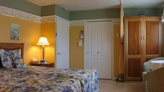 B&B Le Giron de l'Isle | Quebec - Quebec (ve civarı) - Saint-Jean-de-l'lle-d'Orleans