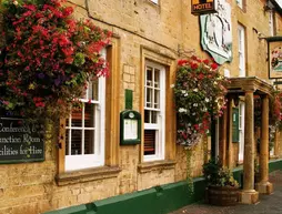 Redesdale Arms Hotel | Gloucestershire (kontluk) - Cotswold District - Moreton-in-Marsh