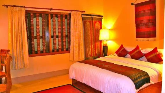 Shining Angkor Boutique Hotel | Siem Reap (ili) - Siem Reap