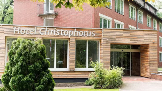 VCH-Hotel Christophorus | Berlin (ve civarı) - Spandau - Hakenfelde