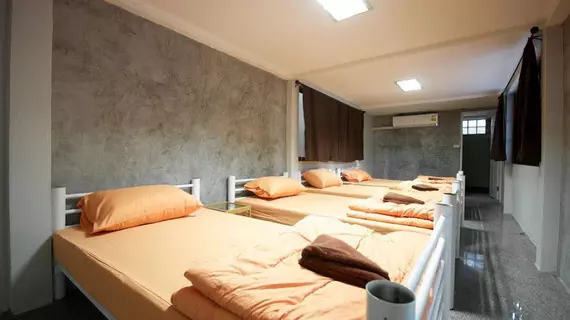 Nacornhostel Nil | Bangkok - Bangkok Eski Kent Bölgesi