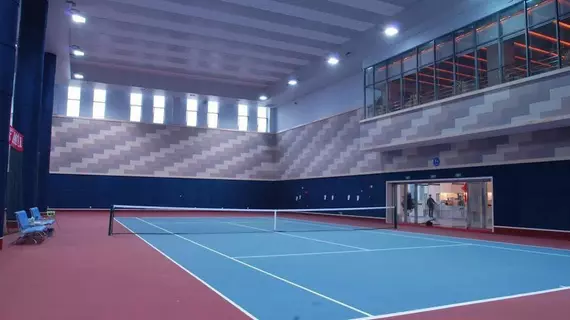 Sichuan International Tennis Hotel | Sişuan - Chengdu - Shuangliu District