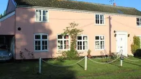 The Follies Cottage B&B | Suffolk (kontluk) - Leiston - Thorpeness