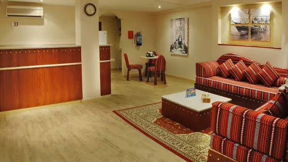 Al Liwan Suites | Doha (ve civarı) - Doha