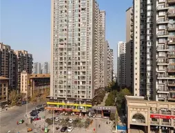 Lansheng Jinsha Hotel | Sişuan - Chengdu - Qingyang