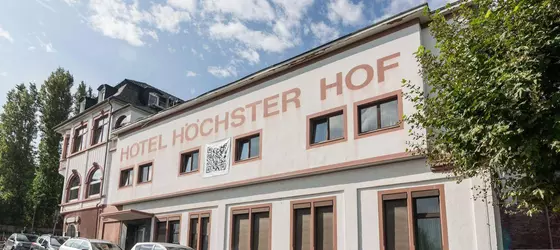 Tagungshotel Höchster Hof | Hessen - Frankfurt (ve civarı) - Frankfurt