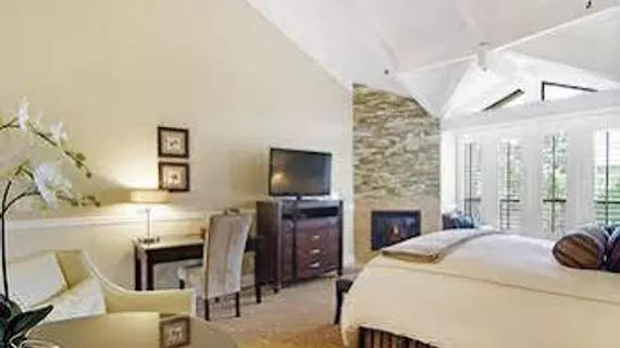 Carriage House Inn | Kaliforniya - Monterey (ve civarı) - Carmel