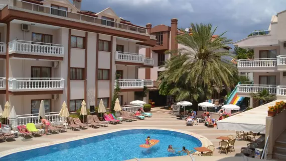 Kibele Hotel & Apart | Muğla - Marmaris