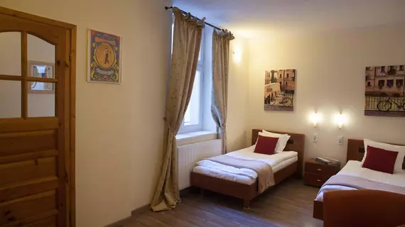 Tango House Bed & Breakfast | Küçük Polonya Voyvodalığı - Krakow (ve civarı) - Krakow - Stare Miasto