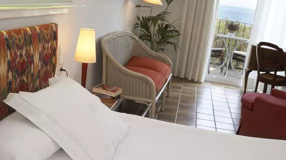 Hotel Llevant | Katalonya - Girona İli - Baix Empordà - Palafrugell - Llafranc