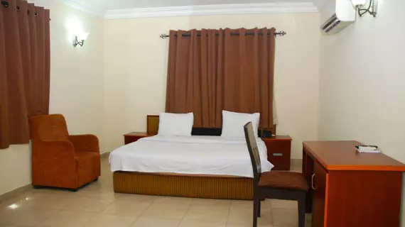 Knightsbridge Hotel | Lagos (ve civarı) - Lagos - Onigbongbo - Ikeja