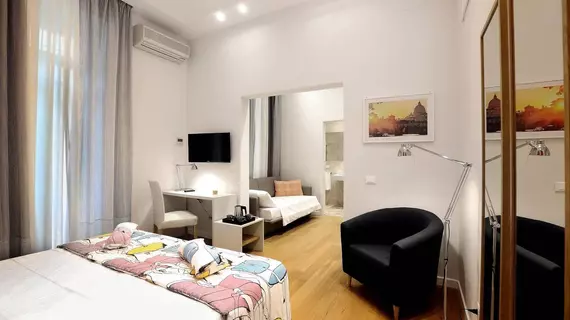 Sofia's Suites | Lazio - Roma (ve civarı) - Roma Kent Merkezi - Rione XVIII Castro Pretorio