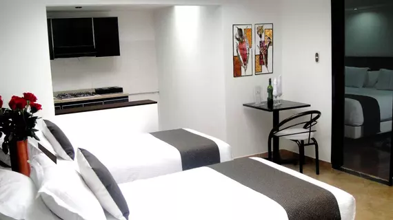 Hotel Boutique Embajada de la Feria | Cundinamarca - Bogota (ve civarı) - Bogota - Quinta Paredes