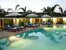 Aonang Phutawan Resort | Krabi İli - Krabi - Ao Nang