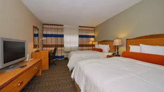 Lamplighter Inn and Suites - North | Missouri - Springfield (ve civarı) - Springfield