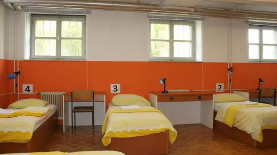 Hostel DIC | Ljubljana (ve civarı) - Ljubljana Kent Merkezi