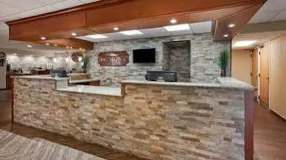 Baymont Inn & Suites Southfield/Detroit | Michigan - Detroit (ve civarı) - Southfield