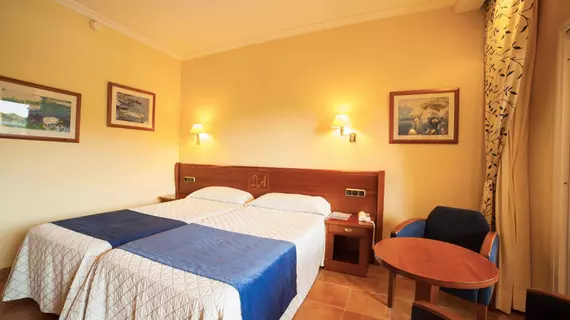 Hotel Don Antonio | Balearic Adaları - Mayorka Adası - Calvia - Peguera