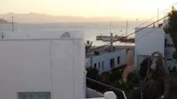 Anassa Suites | Ege Adaları - Naxos