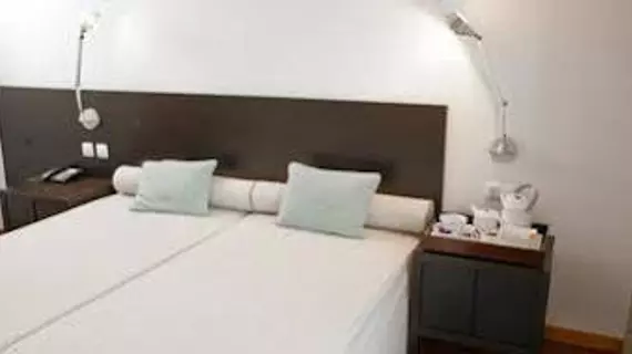 Hotel Vila Luena | Norte - Braga Bölgesi - Vila Verde