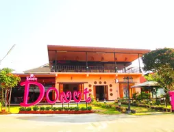 Donut Resort | Chiang Rai İli - Mae Sai