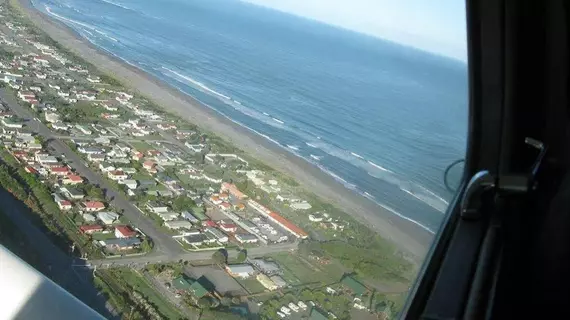 252 Beachside Motels & Holiday Park | Batı Sahili - Hokitika