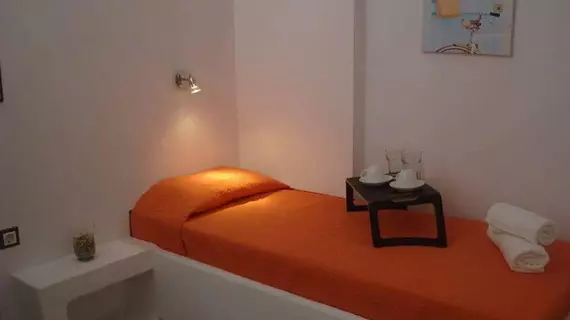 Smaragdi Rooms | Kuzey Ege Adaları - Ikaria