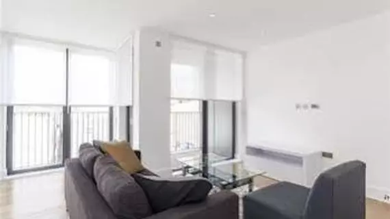 Portobello Square Apartments | Londra (ve civarı) - Kensington - Notting Hill