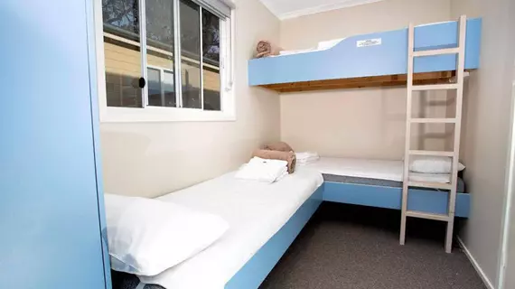 North Coast Holiday Parks Jimmy's Beach | New South Wales - Port Stephens (ve civarı) - Hawks Nest