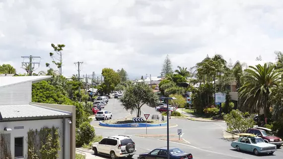 Bay Beach Motel | New South Wales - Byron Bay (ve civarı) - Byron Bay