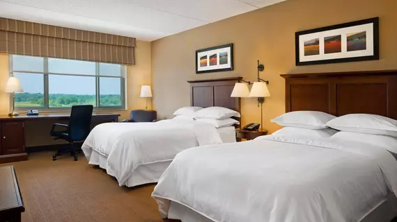 Sheraton Hotel St. Paul Woodbury | Minnesota - Minneapolis - St. Paul (ve civarı) - Woodbury