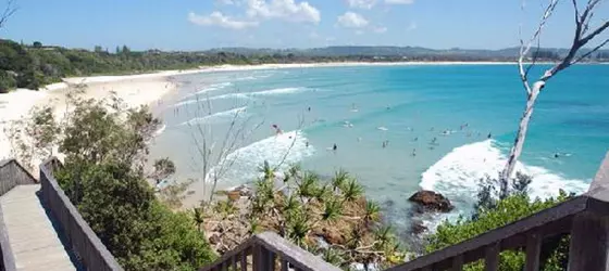 Hibiscus Motel | New South Wales - Byron Bay (ve civarı) - Byron Bay