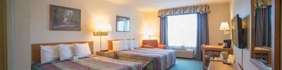 River Valley Inn & suites | Wisconsin - Hudson (ve civarı) - Osceola