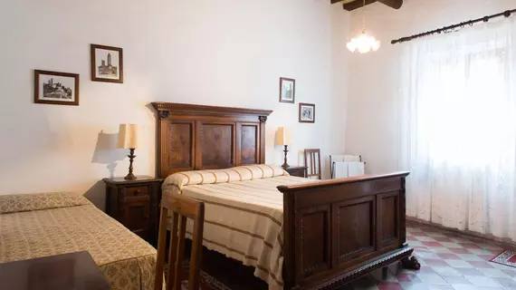 Residenza D'Epoca Palazzo Buonaccorsi | Toskana - Siena (vilayet) - San Gimignano - San Gimignano Kent Merkezi