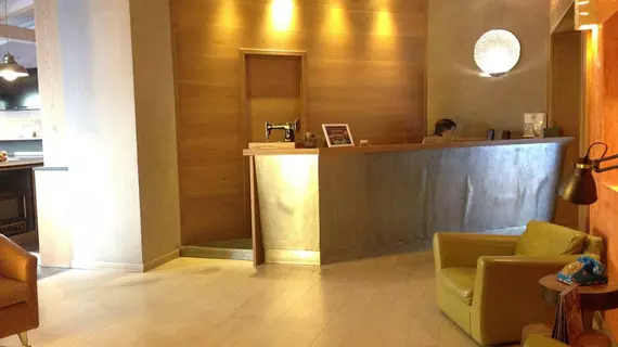 Bio City Hotel | Lombardy - Milano (ve civarı) - Milano - Merkez İstasyonu