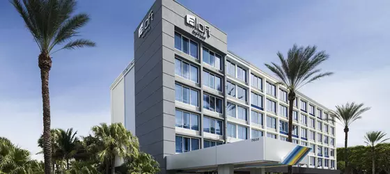 Aloft Miami Dadeland | Florida - Miami (ve civarı) - Miami