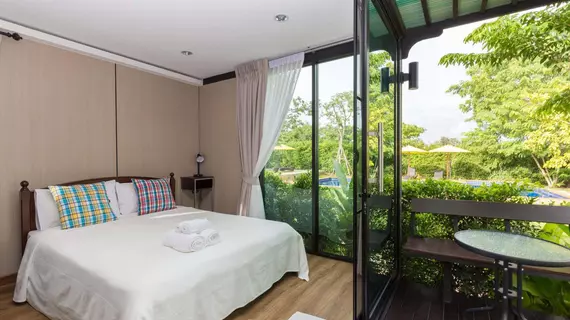 Limon Villa Khao Yai | Nakhon Ratchasima (vilayet) - Pak Chong