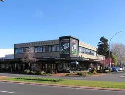 Rotorua Downtown Backpackers | Rotorua (ve civarı) - Rotorua - Fenton Sokağı