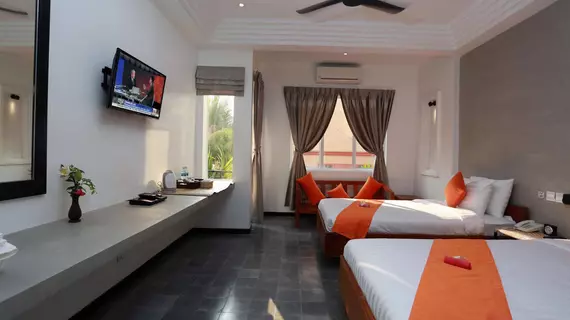 Ratanak Boutique and Spa | Siem Reap (ili) - Siem Reap