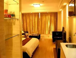 Guangzhou Zuolingyouli Vili Apartment Hotel | Guangdong - Guangzhou (ve civarı) - Guangzhou