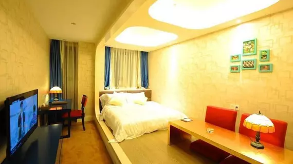 Chengdu New Vision Holiday Hotel | Sişuan - Chengdu