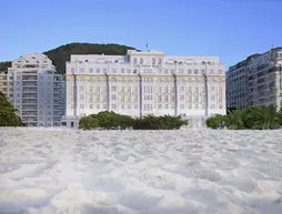 Belmond Copacabana Palace | Rio de Janeiro (eyaleti) - Rio de Janeiro (ve civarı) - Alto da Boa Vista - Copacabana