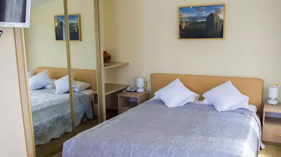 Silver Key Hotel | Nizhny Novgorod Federal Bölgesi - Nizhny Novgorod (ve civarı) - Nizhny Novgorod - Nizhniy Novgorod Kent Merkezi