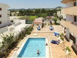 Apartamentos Squash Ibiza Center | Balearic Adaları - İbiza Adası - Sant Josep de sa Talaia