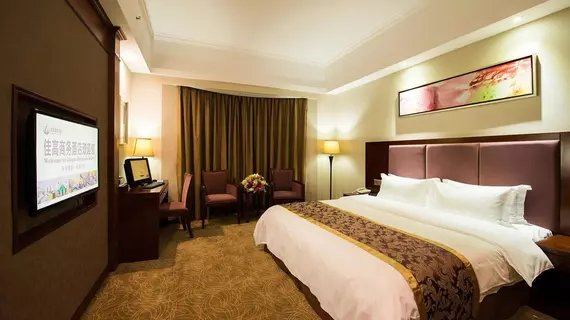 Jiagao Business Hotel | Guangdong - Foşan (ve civarı) - Foshan