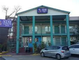 Rodeway Inn near Ft. Sam Houston | Teksas - San Antonio (ve civarı) - San Antonio - Kuzey San Antonio - SAT Havalimanı