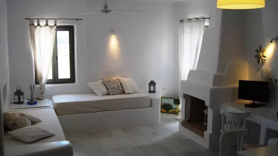 Aeraki Villas | Ege Adaları - Paros