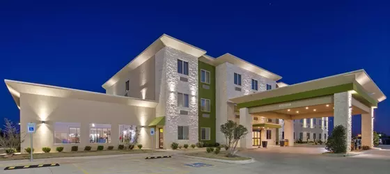 Best Western Lindsay Inn & Suites | Oklahoma - Lindsay